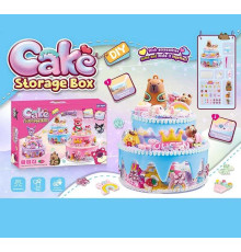 Набір для творчості 008-21 (72/2) в коробці