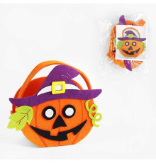 Аплікація з фетру С 22725 (300) деталі для кошика, в пакеті