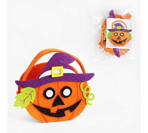 Аплікація з фетру С 22725 (300) деталі для кошика, в пакеті