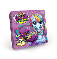 гр Яйце сюрприз "Поні" "BOOM! UNICORN BOX" BUB-01-01 U УКР. (6) "Danko Toys"