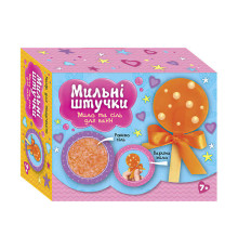 гр Мильні штучки "Цукерка ЧУДИК" 10100594У (укр) (54) "Ранок"
