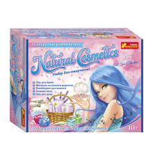 гр Набір для творчості "Natural cosmetic" 10100614У / 484371 (18) "Ранок"