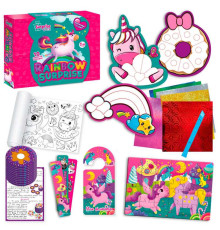 гр Набір для творчості з сюрпризами "Веселка" VT8080-06 (6) "Vladi Toys"