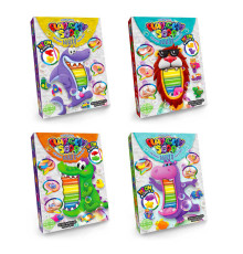 гр Набір творчості "Пластилінове мило PLAY CLAY SOAP" середній PCS-03-01U.02U.03U.04U (16) "Danko Toys" ВИДАЄТЬСЯ МІКС ВИДІВ
