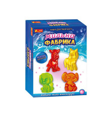 гр Мильна фабрика "Веселий зоопарк" 15100425У (УКР) (1) "Ранок"