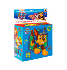 гр Набір MC 090501-10 кубиків "Щенячий патруль" (20) "Масік", в пакеті