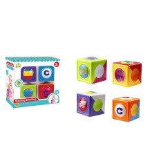 Логічна гра SL 84837 (60/2) в коробці