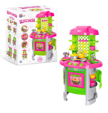 гр Кухня №8 0915 (3) "Technok Toys" в коробці