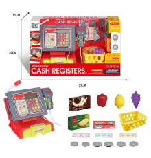 Касовий апарат KDL 888-58 (36/2) в коробці