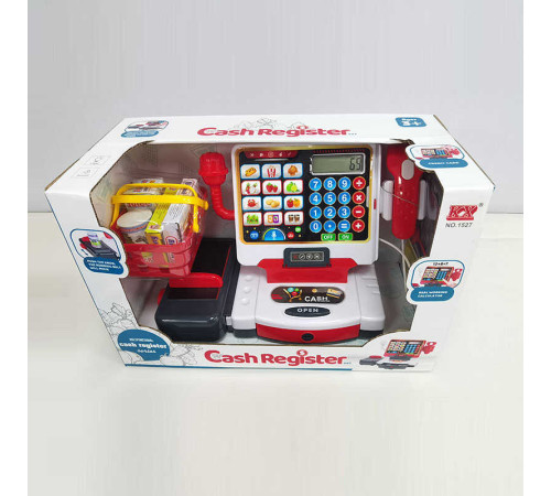 Касовий апарат 1527 (12) в коробці – в наличии! Купите сейчас у KAZKOVA
