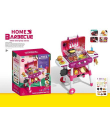 Барбекю WD 503 A (8) в коробці