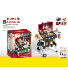 Барбекю WD 503 B (8) в коробці