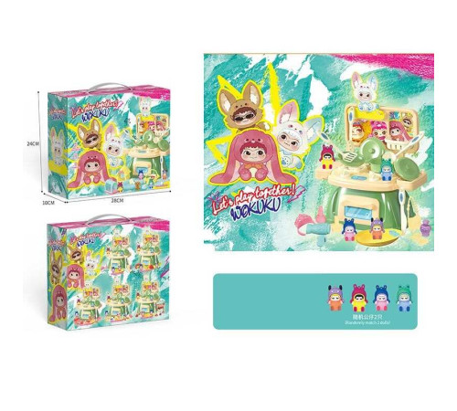 Кухня 228-77 A (48/2) в коробці