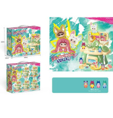 Кухня 228-77 D (48/2) в коробці