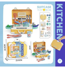 Кухня 8 HT 05 (60/2) у валізі