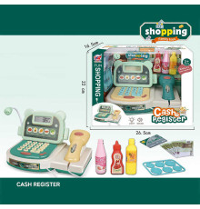 Касовий апарат 1111-109 (36) в коробці