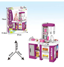 Кухня 922-43 (6) в коробці