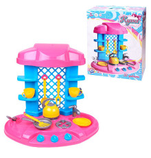 гр Кухня №6 1066 (3) "Technok Toys", 22 елементи, в коробці