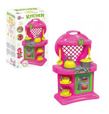 гр Кухня №10 2155 (3) "Technok Toys" в коробці