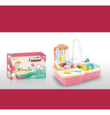 Мийка посуду WD-P 24 (18/2) РОЖЕВА, в коробці