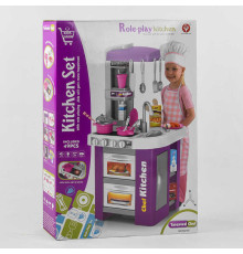 Кухня 922-45 (8) світло, звук, 49 аксесуарів, в коробці