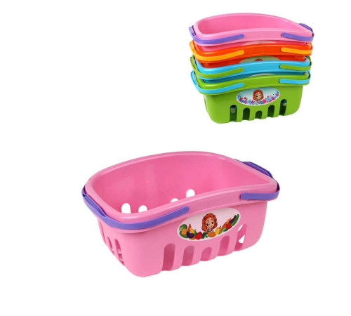 гр Кошик 6191 (12) "Technok Toys" 4 кольори, 27см – в наличии! Купите сейчас у KAZKOVA гр Кошик 6191 (12) "Technok Toys" 4 кольори, 27см – в наличии! Купите сейчас у KAZKOVA