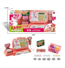 Касовий апарат KDL 888-51 (36/2) в коробці