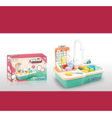 Мийка посуду WD-P 25 (18/2) ЗЕЛЕНА, в коробці