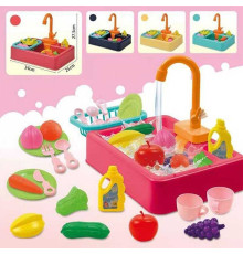 Мийка 388-5 (24) 4 кольори, на батарейках, ВИДАЄТЬСЯ ТІЛЬКИ МІКС ВИДІВ