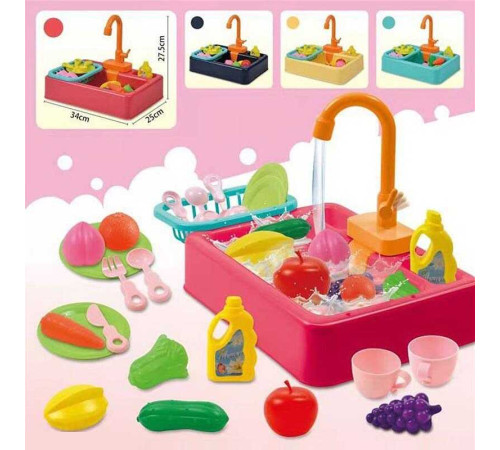 Мийка 388-5 (24) 4 кольори, на батарейках, ВИДАЄТЬСЯ ТІЛЬКИ МІКС ВИДІВ