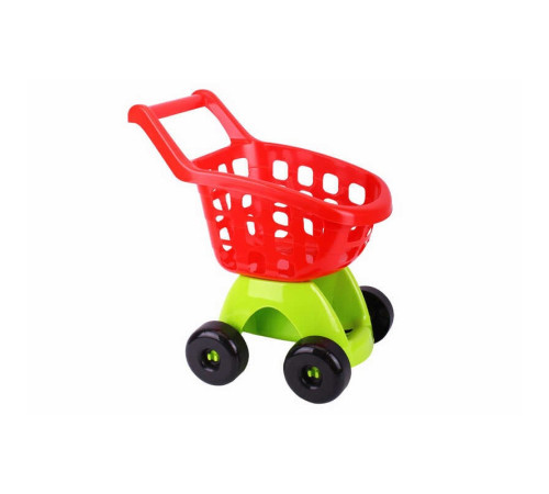 гр Візочок для супермаркету 8232 (2) "Technok Toys" – в наличии! Купите сейчас у KAZKOVA
