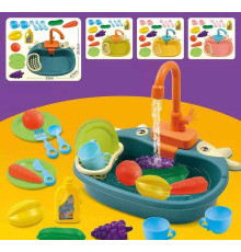 Мийка 388-6 (24) 4 кольори, на батарейках, ВИДАЄТЬСЯ ТІЛЬКИ МІКС ВИДІВ, в пакеті