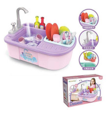 Мийка BL 202 A (12) помпа, наліпки, посуд, в коробці