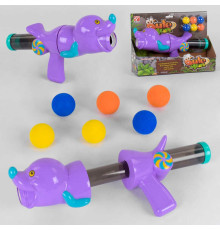 Пістолет 5007 D (48/2) на м'яких патронах, в коробці