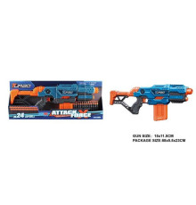 Автомат BT 331 (36) 24 м’які патрони, в коробці