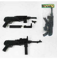 Автомат Р 40+ (60) лазерний приціл, стріляє пульками, в пакеті