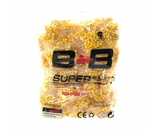 Пульки 622 (24) 80 пакетиків по 65 пульок, в пакеті, ВИДАЄТЬСЯ ТІЛЬКИ МІКС ВИДІВ