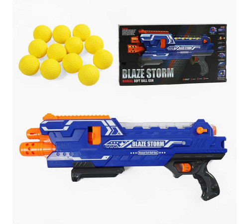 Автомат ZC 7096 (6) механічний принцип роботи, 12 зарядів, в коробці