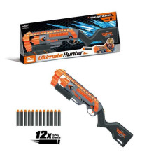 Автомат LZ 080 (18) механічний принцип роботи, стріляє м'якими патронами, в коробці