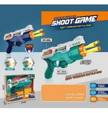 Пістолет H 319-11 A (60/2) 2 види, м'які патрони, в коробці