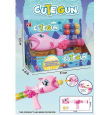 Пістолет 5006 А (48/2) на м'яких патронах, в коробці