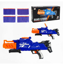 Автомат ZC 7121 (6) автоматичний принцип роботи, 40 м’яких патронів, в коробці