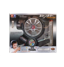 Пістолет з мішенью 2148 (48/2) в коробці