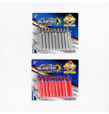 М`які патрони SB 243 (240/2) 20 штук, 2 види, на листі