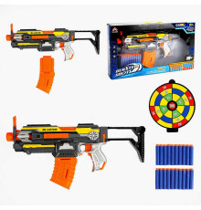 Автомат SB 409 (12/2) 20 м'яких куль, в коробці