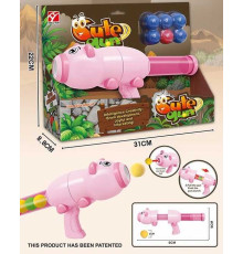 Пістолет 5007 А (48/2) на м'яких патронах, в коробці