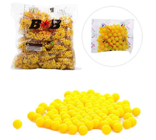 Пульки 448 Y-01 A (40) ЦІНА ЗА 50 ПАЧОК В УПАКОВЦІ, В ПАЧЦІ 40 ПУЛЬОК