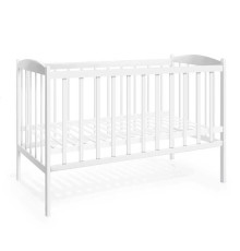 гр Ліжечко дитяче - колір білий (1) "Проста" в пакеті