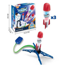 Запускач 506 (72/2) механічний, 3 заряди, підсвічування, в коробці