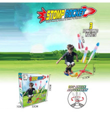 Запускач 904 (32/2) механічний, 3 заряди, підсвітка, в коробці